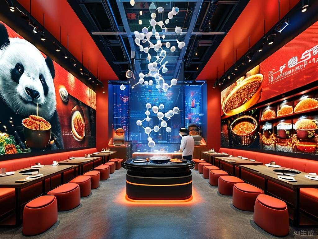 5中国国际餐饮供应链博览会暨成都火锅食材展盛大启幕麻将胡了免费试玩「智链川味·创