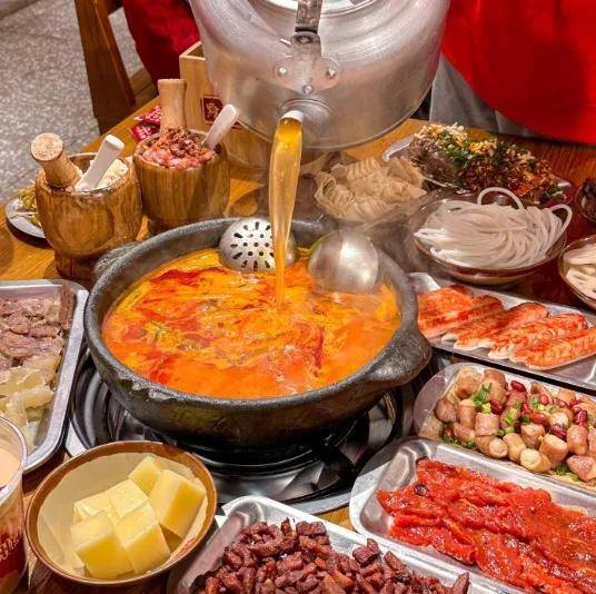 5年这三类食材或成火锅界顶流PG麻将胡了免费模拟器202(图6)