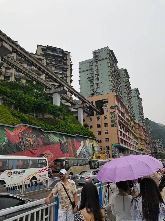 重庆亲子游4日攻略及费用 跟团怎么玩麻将胡了试玩重庆4日游带孩子多少钱(图3)
