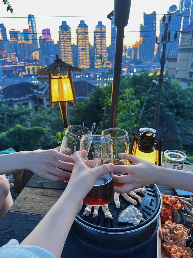 几天3-5天行程规划+预算参考麻将胡了app重庆旅游适合玩(图2)