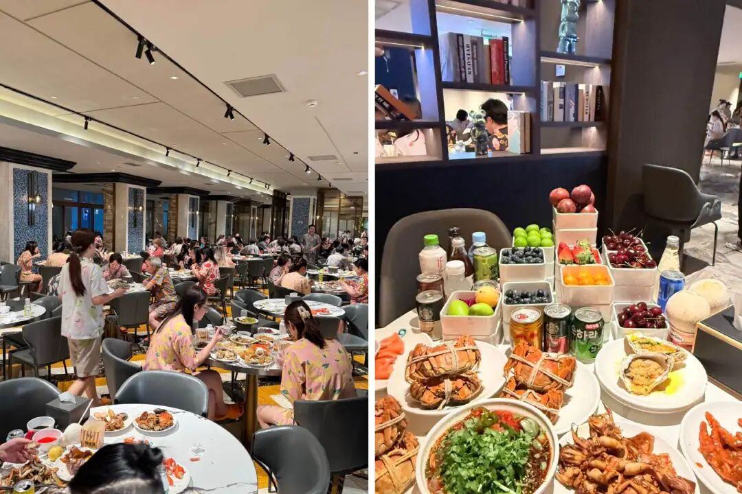 PG麻将胡了试玩平台一个商场全是自助！餐饮人其实也很无奈(图2)